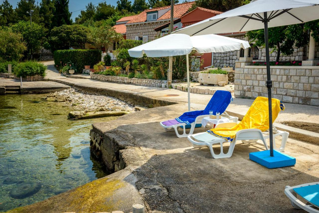 Villa Mali Raj Затон Екстер'єр фото