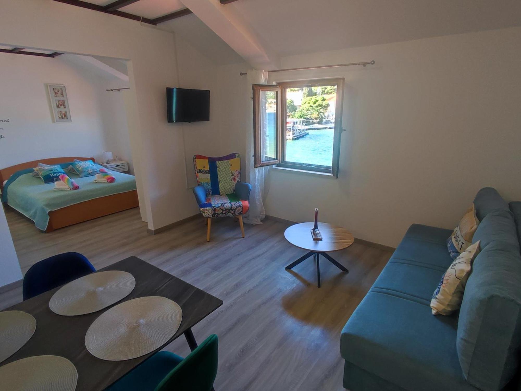 Villa Mali Raj Затон Екстер'єр фото